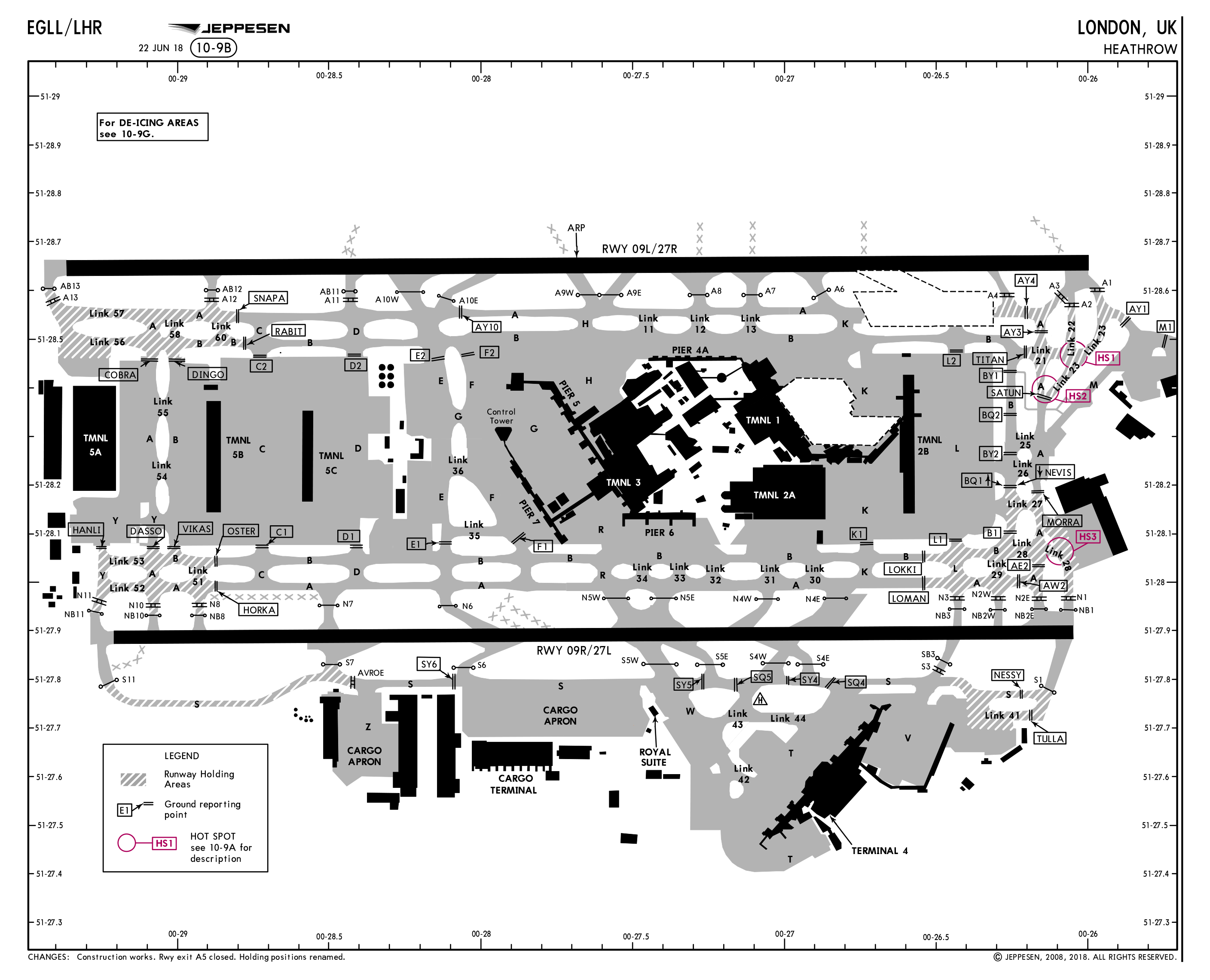 Ltai Airport Charts