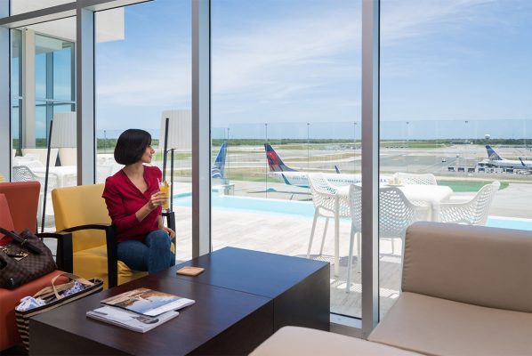 Punta Cana Airport VIP-Lounge Terminal B - spotterguide.net